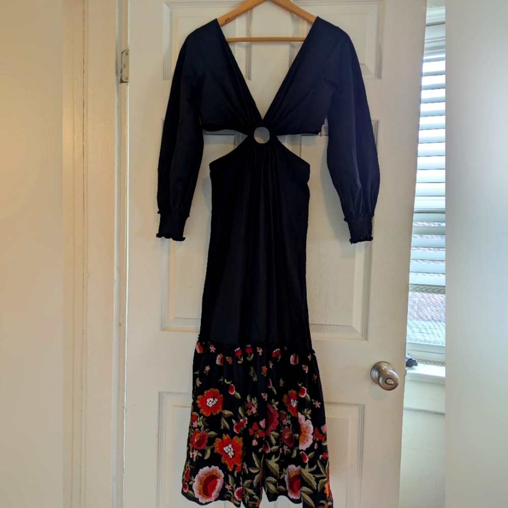 Anthropologie Karolina Dress